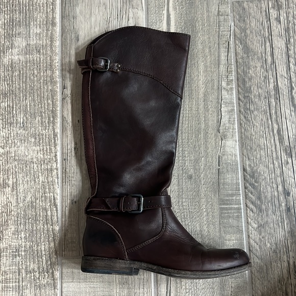 Frye Phillip riding boot - Picture 2 of 5